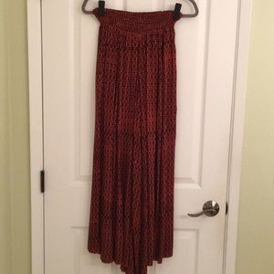 Manaola Huakai Palazzo Style Pants